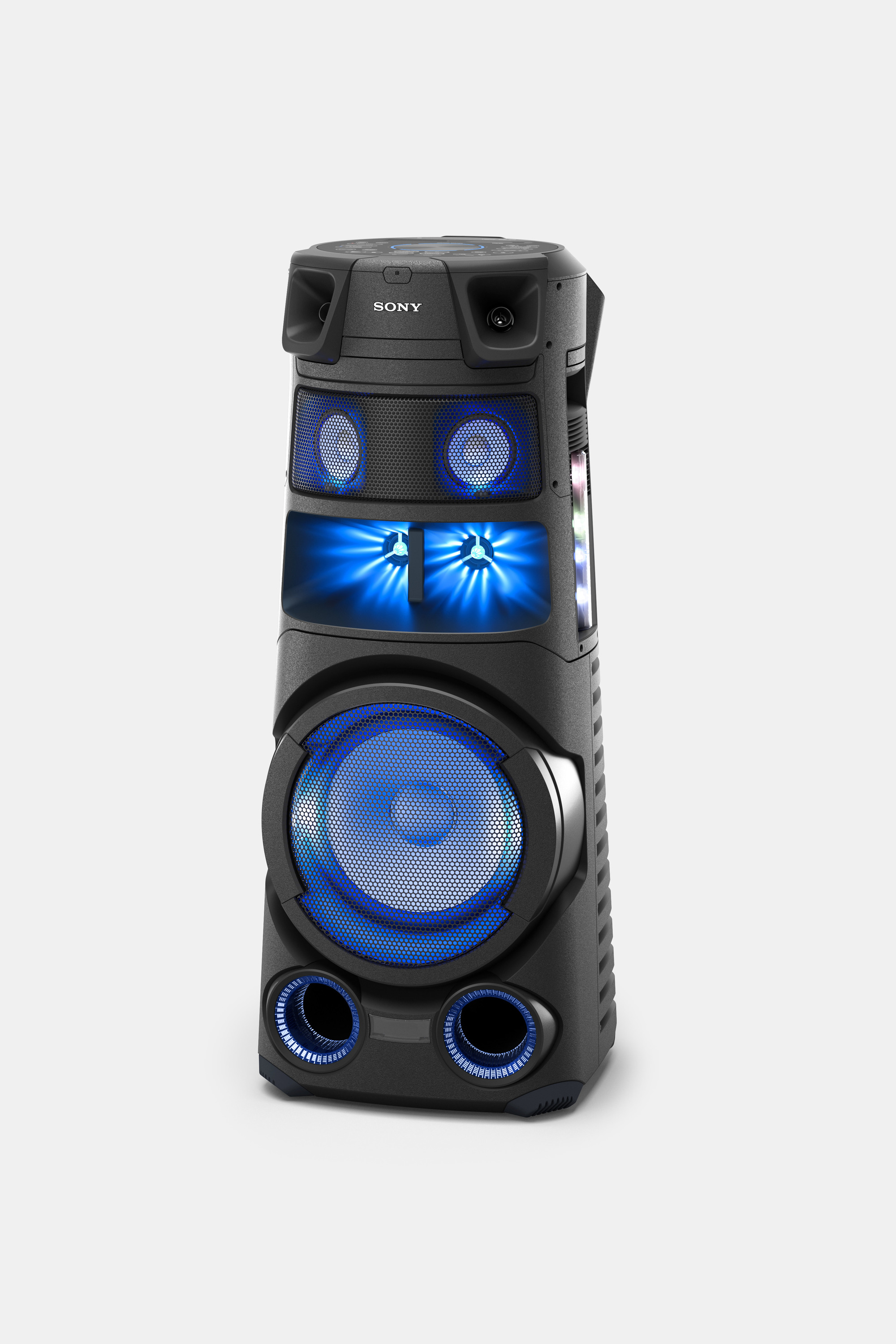 sony party boombox