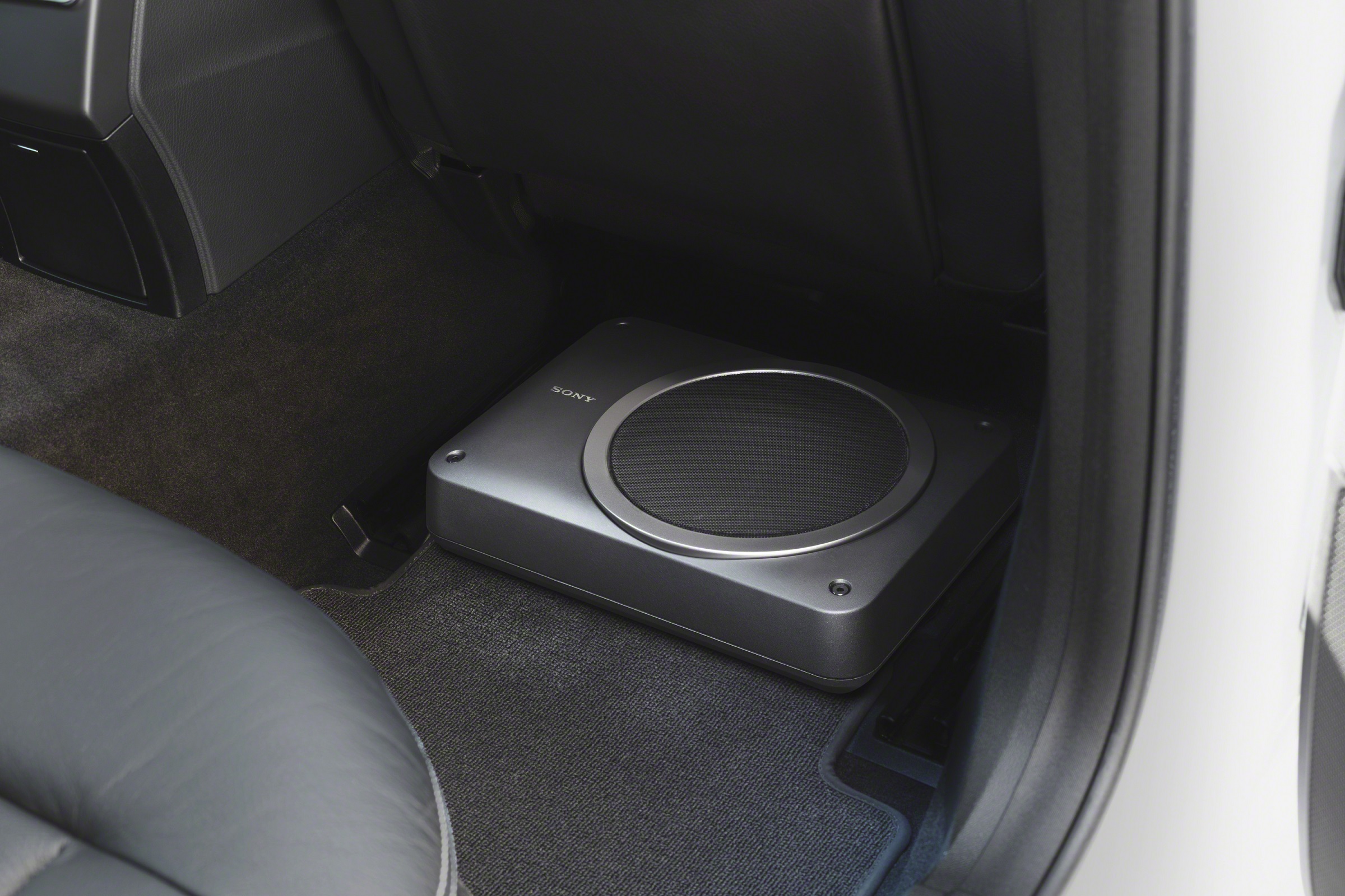 sony slim subwoofer