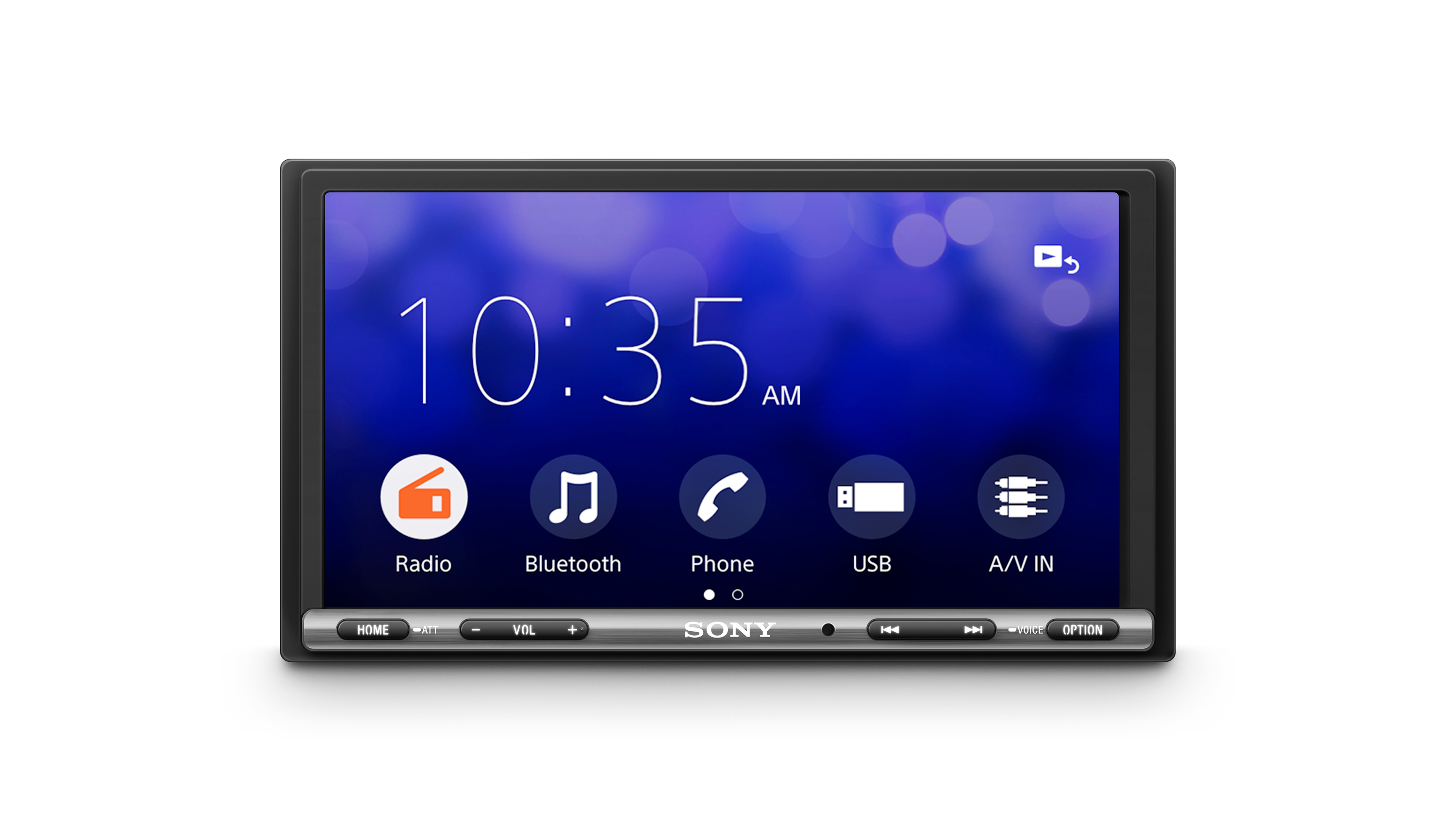 XAV-AX3200_E_Front_Home-Large