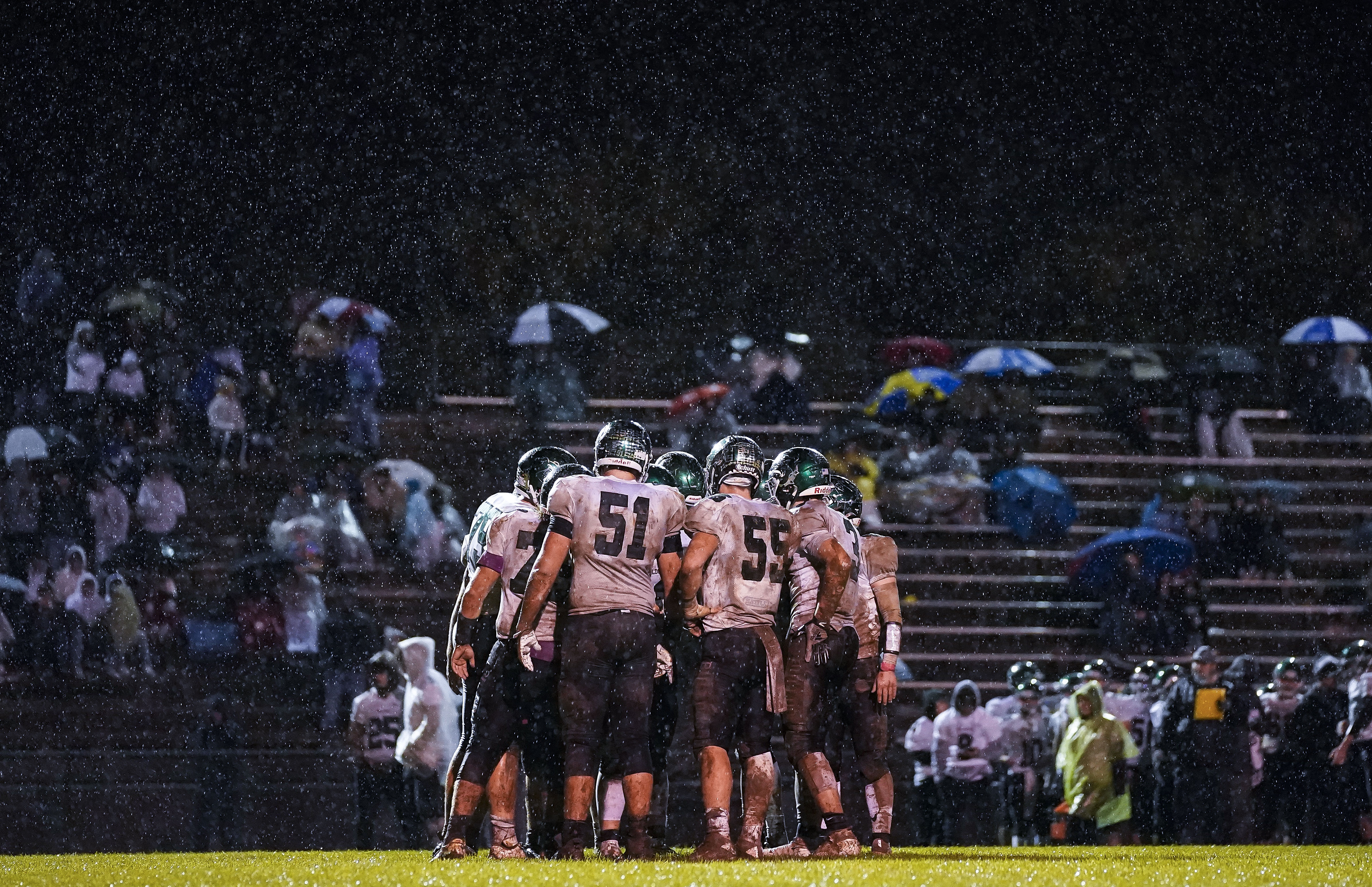 High School Football: INI 1029 HS football Monrovia-Speedway