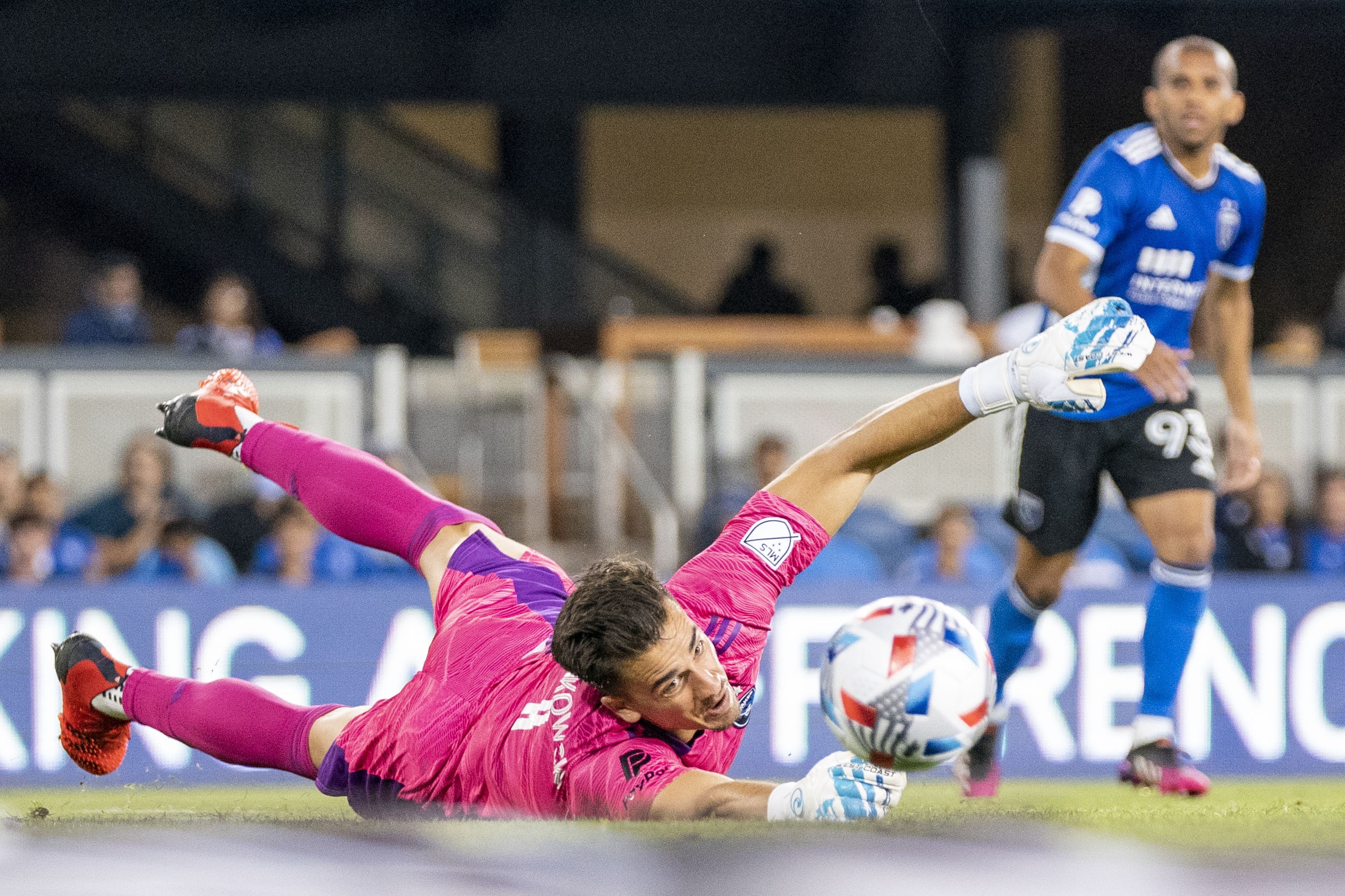 MLS: Minnesota United FC at San Jose Earthquakes