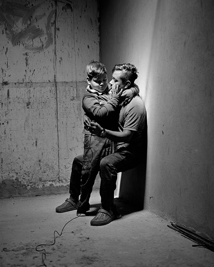 © Adam Ferguson, Australia, Finalist, Professional competition, Portraiture, Sony World Photography Awards 2022
