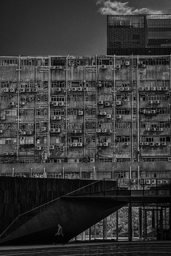 © Anthony Chan, Hong Kong, Winner, Open competition, Architecture, Sony World Photography Awards 2022