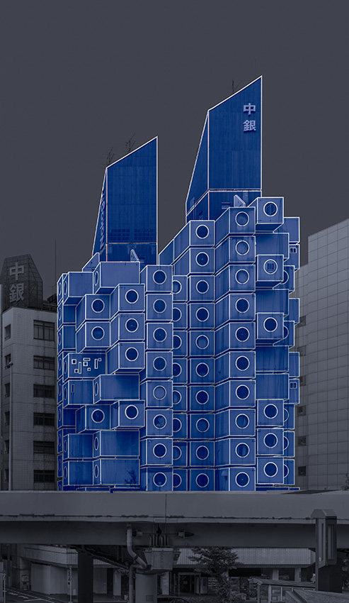 © Yun Chi Chen, Taiwan, 3rd Place, Professional competition, Architecture & Design, Sony World Photography Awards 2022