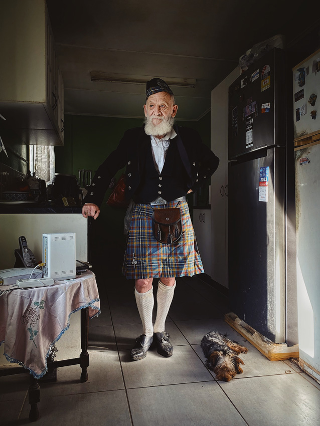 © Glenn Homann, Australia, Shortlist, Open, Portraiture, Sony World Photography Awards 2023