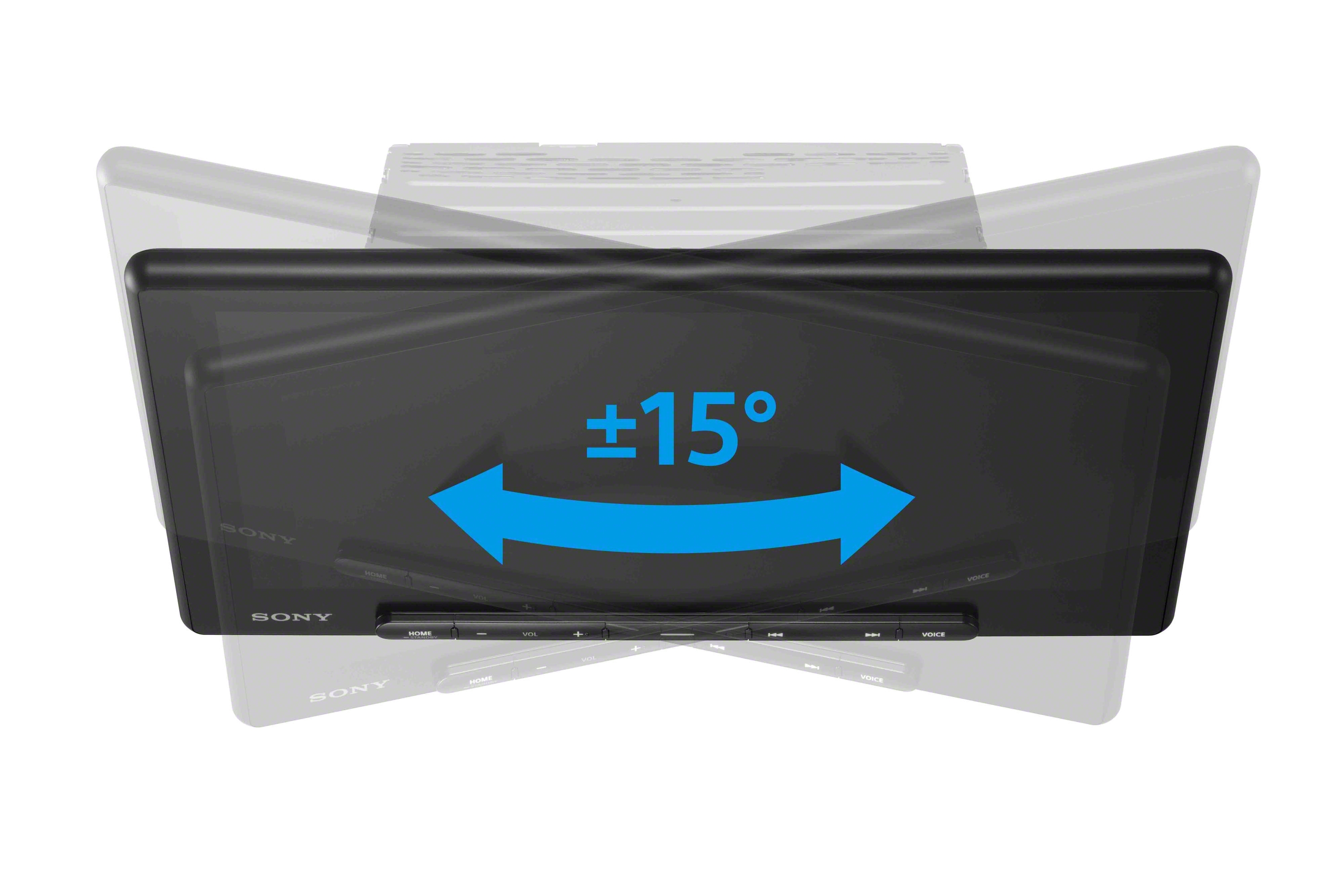 XAV-AX8500_Easy-adjust-Swivel