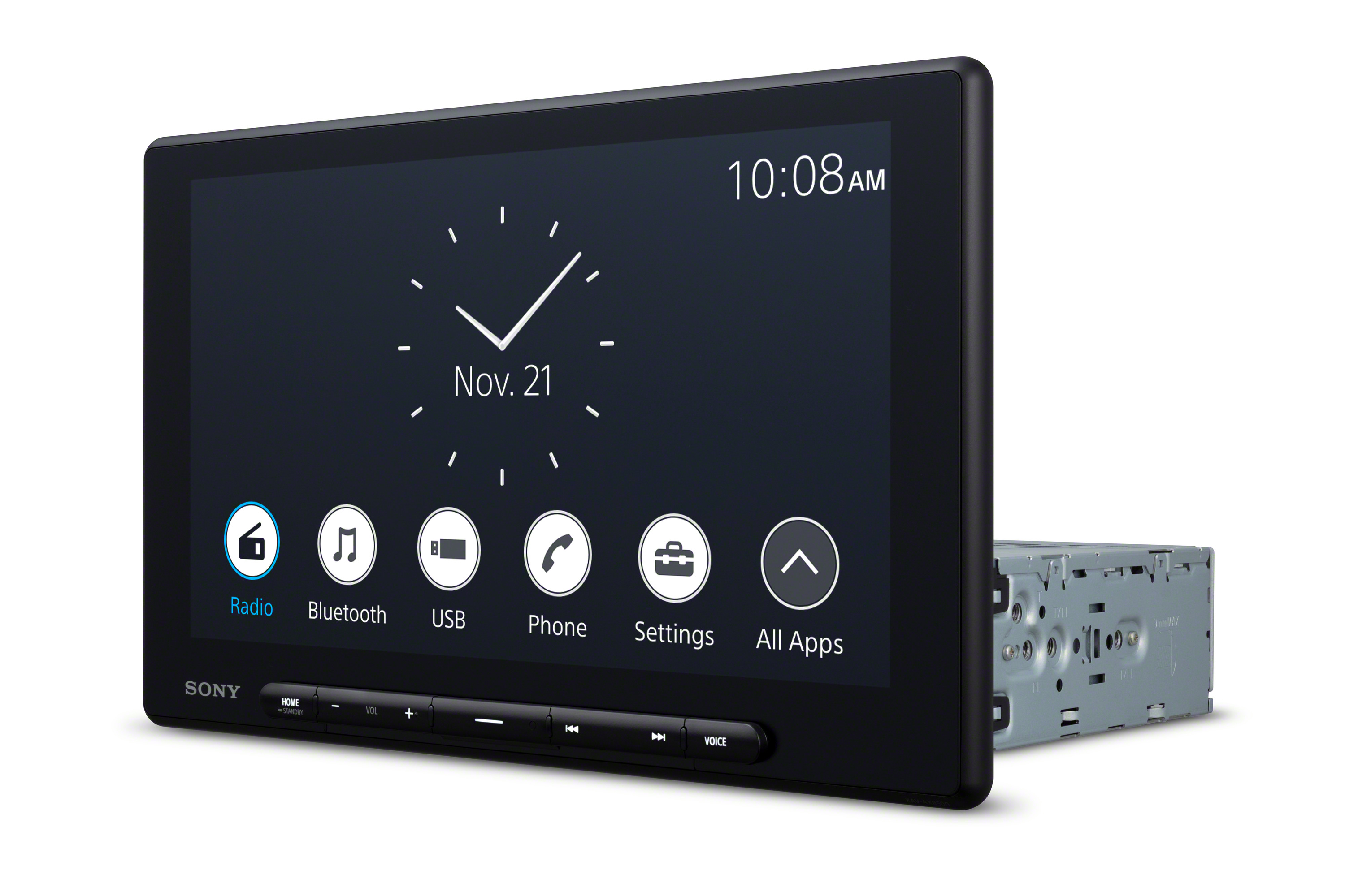 XAV-AX8500_Angle-with-Rear-Chassis