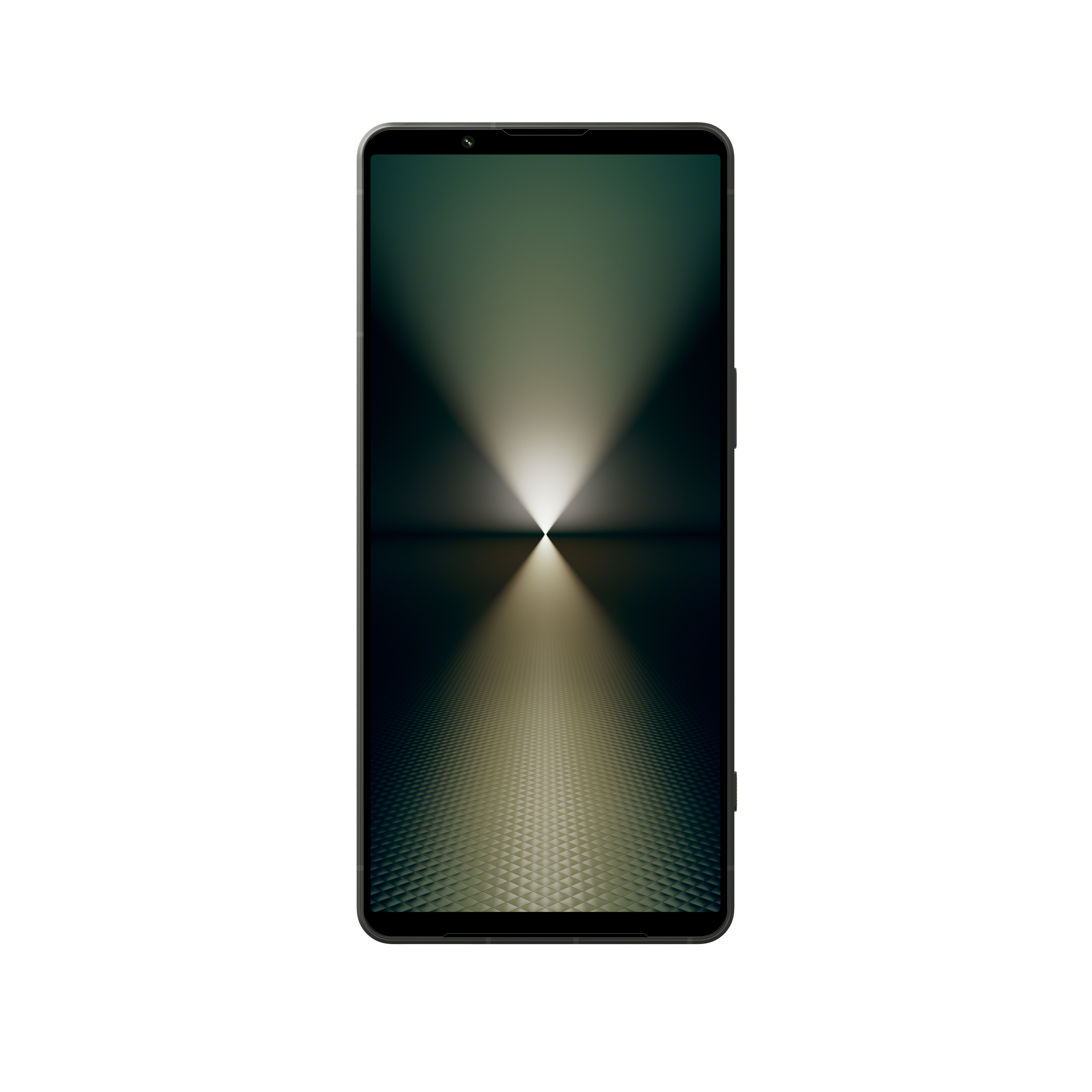 Xperia-1VI_sub6_front_khakiGreen