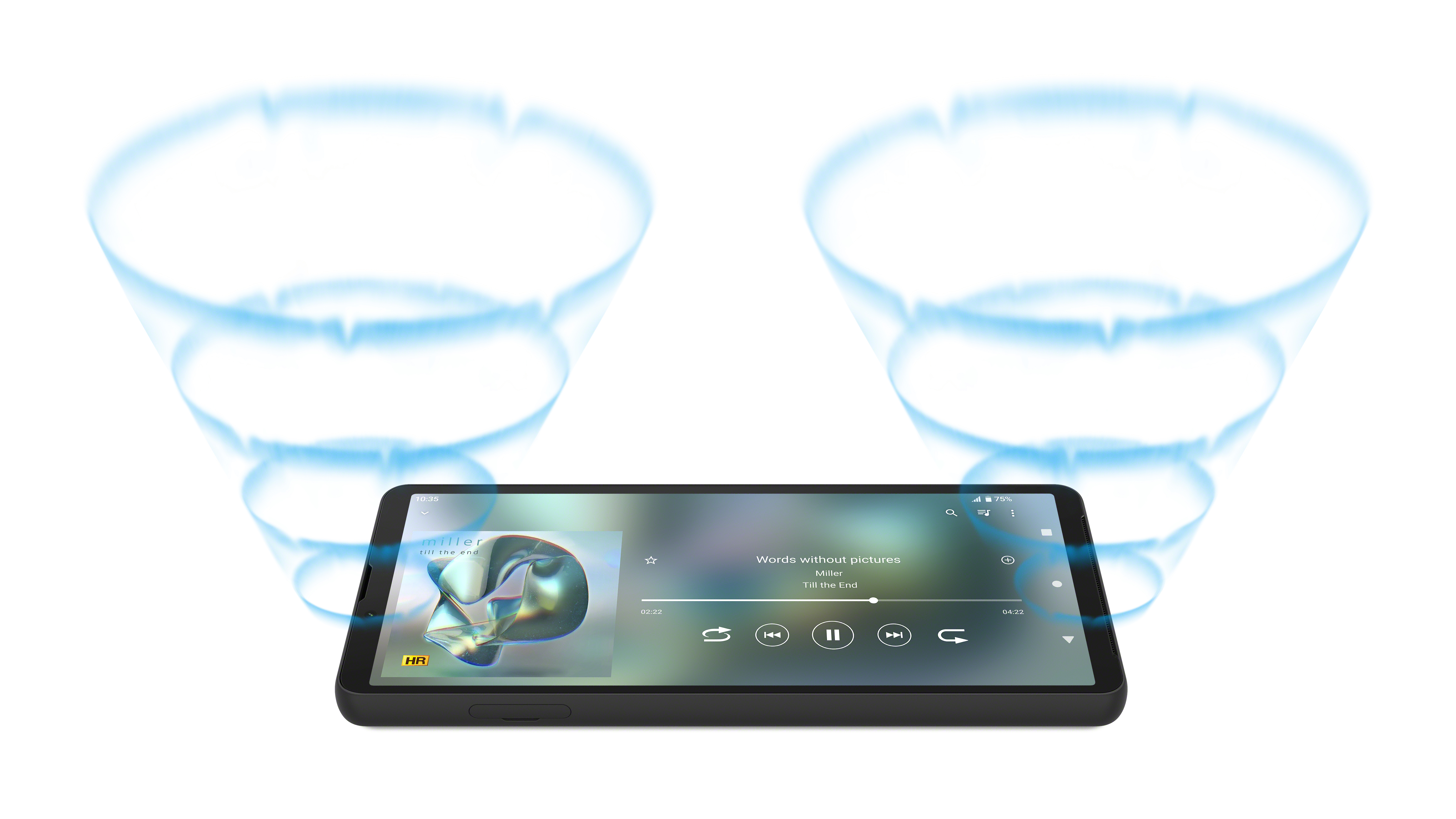 【ソフトバンク】Sony Xperia 10 VI Blue Amazon | SoftBank版 Xperia 10 VI A402SO SIMフリースマホ (ブルー