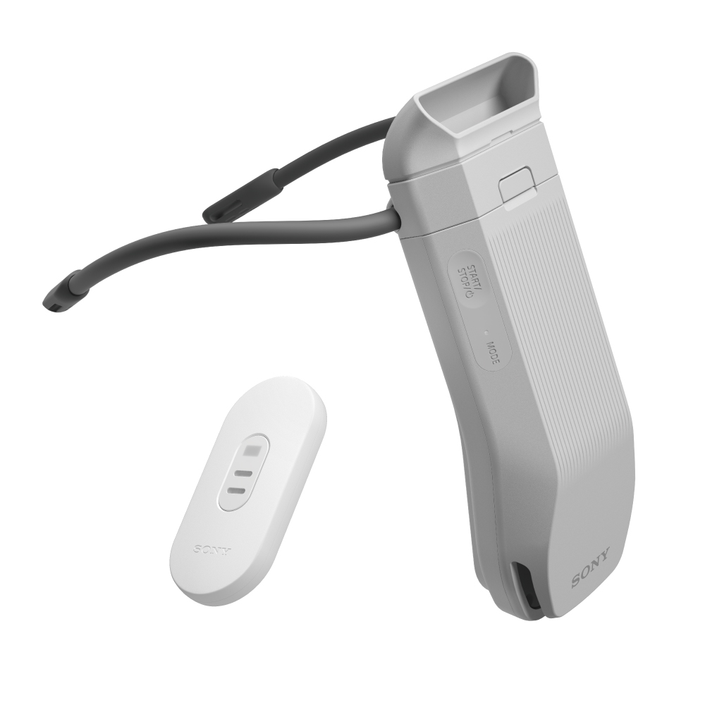 SONY REON POCKET PRO ホワイト Press Releases | Sony Asia Pacific