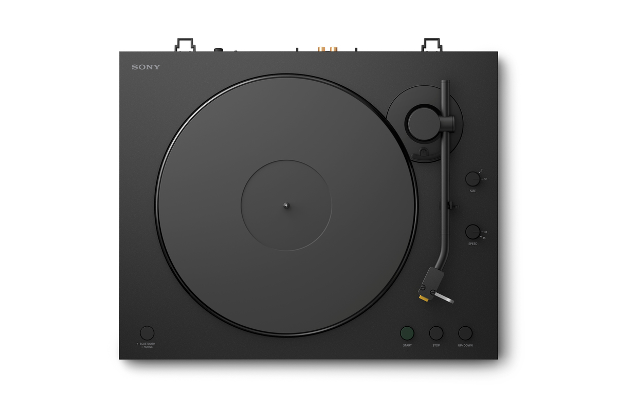 Platine Vinyle Sony PS-LX310BT Avec Bluetooth - Charnière Endommagée