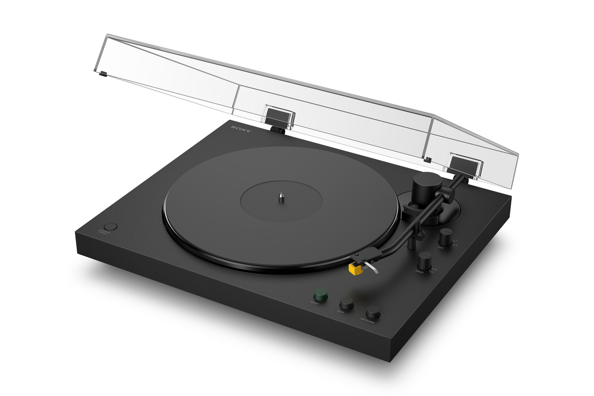 Sony Electronics Expands Its Turntable Lineup with New Wireless Models Designed for Both Turntable Newcomers and Audiophiles
