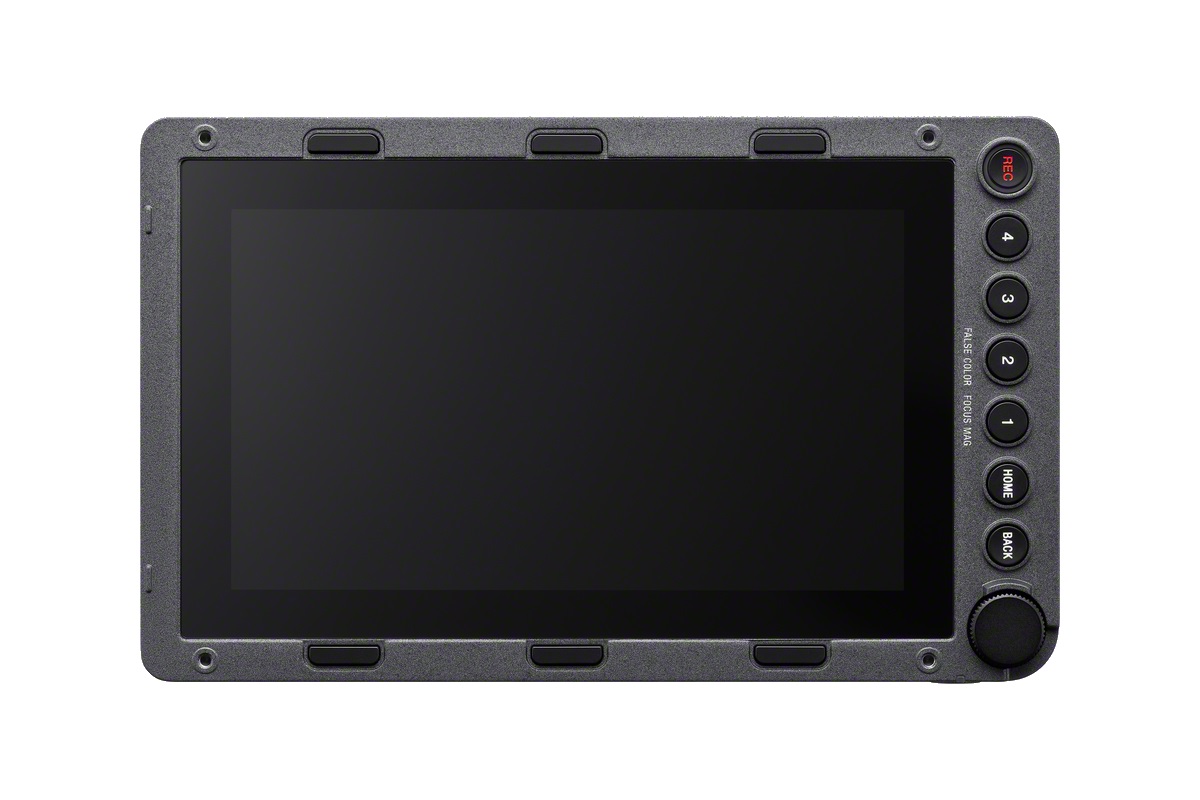 Sony Launches New Controllers Integrating Camera Control and Monitoring for Cinema Line™