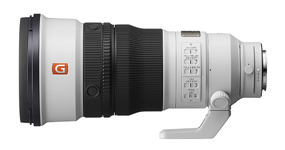 Gmaster 1 g master telephoto lens that captures decisive moments with high ...