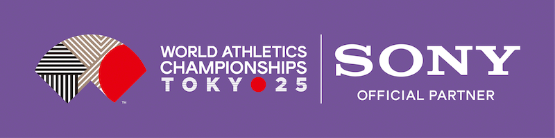 سوني تدعم بطولة العالم لألعاب القوى طوكيو 2025 بصفتها شريكاً رسمياً 