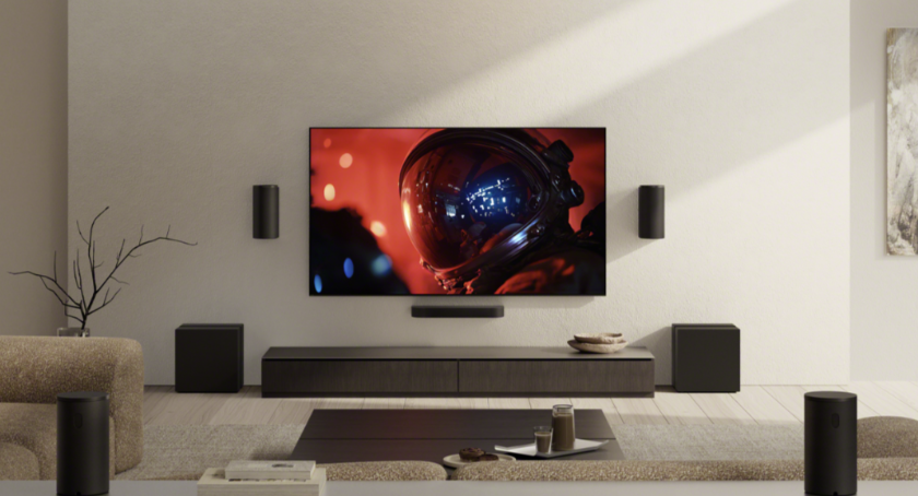 The Future of Colour and Sound is Here: Sony Introduces BRAVIA® 9 II and BRAVIA 7 II RGB TVs and the BRAVIA Theatre Trio
