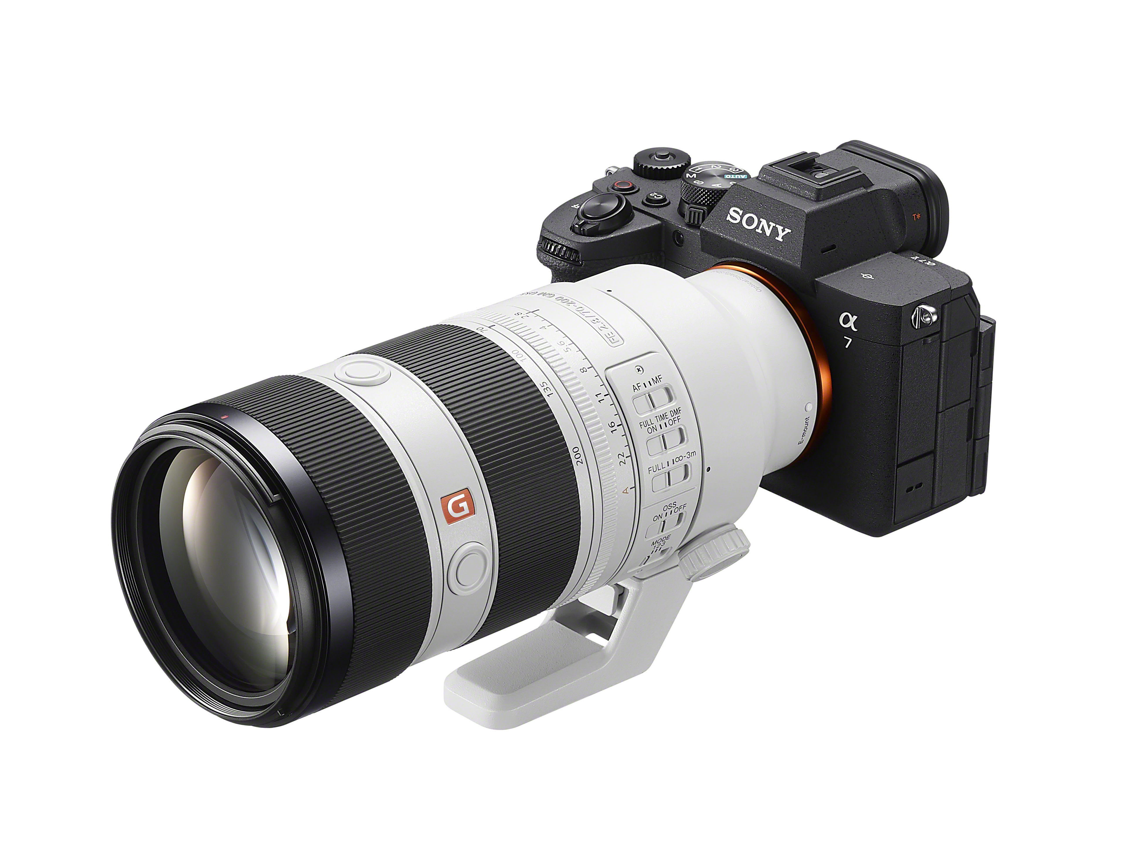 سوني تكشف عن كاميرا Alpha 7 و FE 28-70mm F3.5-5.6 OSS II