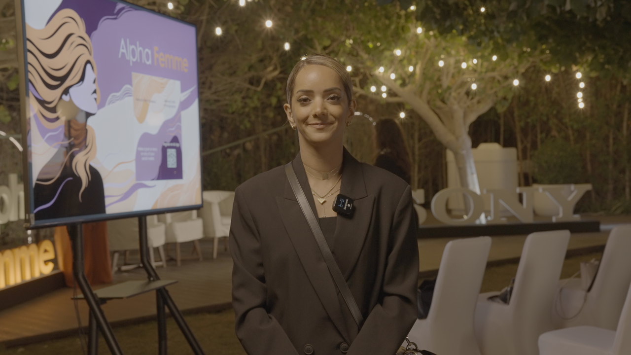Sony’s UAE edition of Alpha Femme brings together the next generation of female content creators