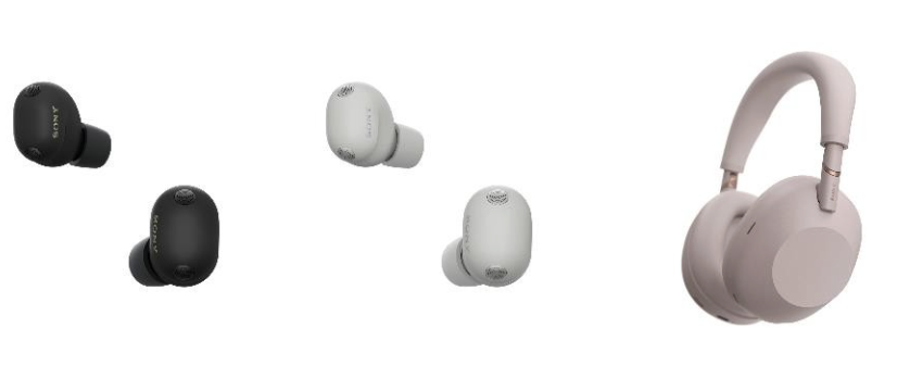 سوني تطلق WF-1000XM6: أفضل سماعات أذن اللاسلكية مزودة بتقنية إلغاء الضوضاءi