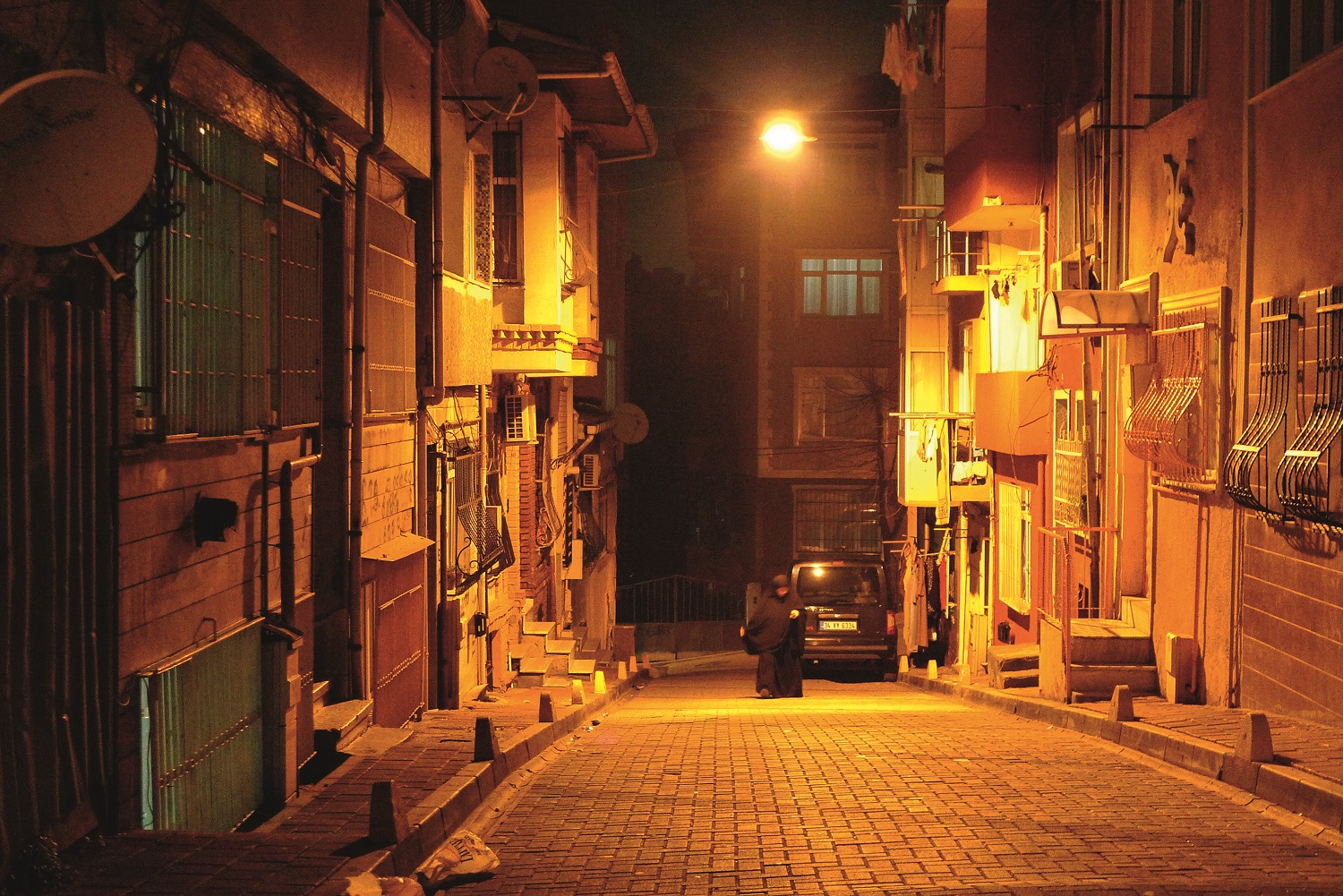 © Orhan Pamuk, Outstanding Contribution to Photography, 2020 Sony World Photography Awards