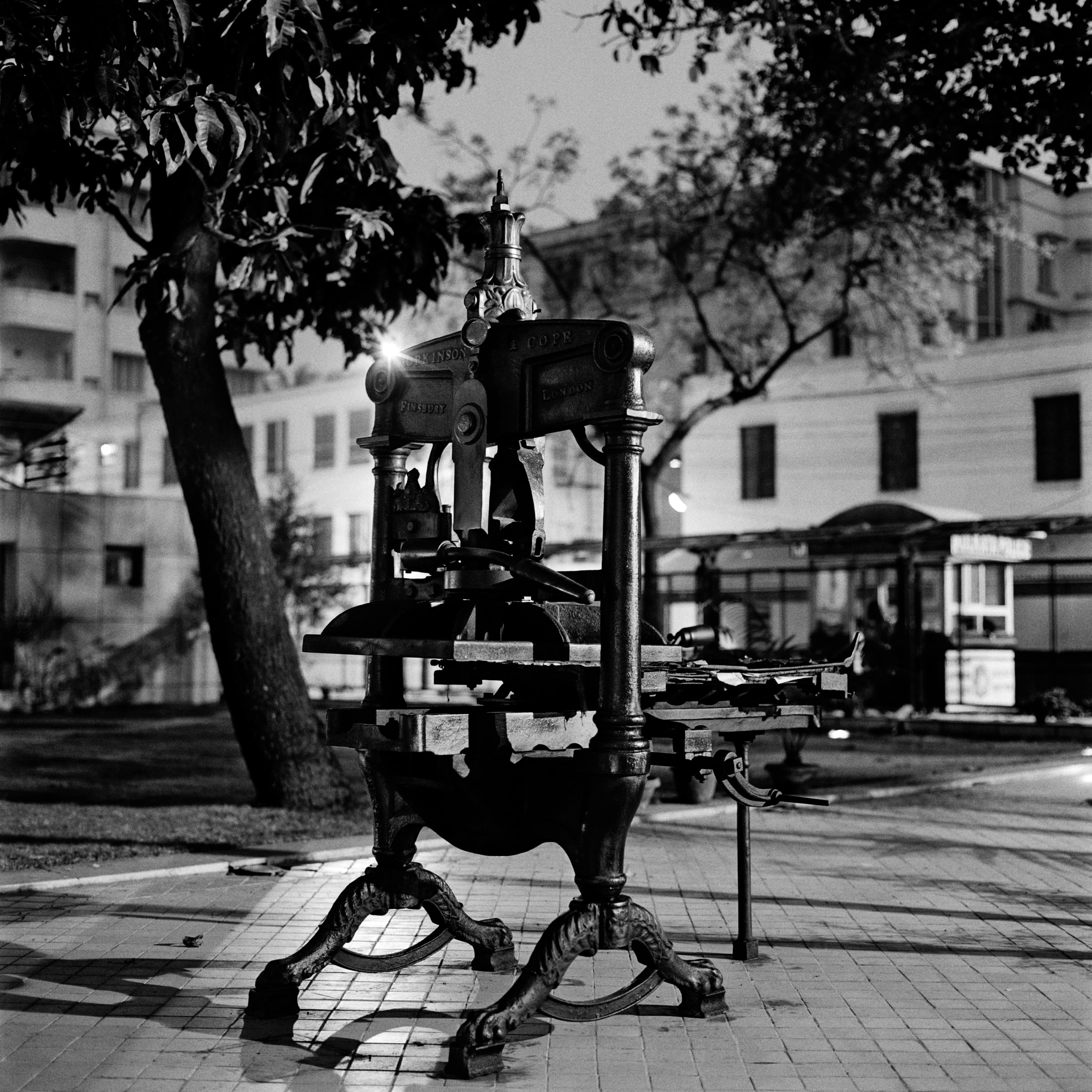 © Dayanita Singh, Outstanding Contribution to Photography, 2020 Sony World Photography Awards