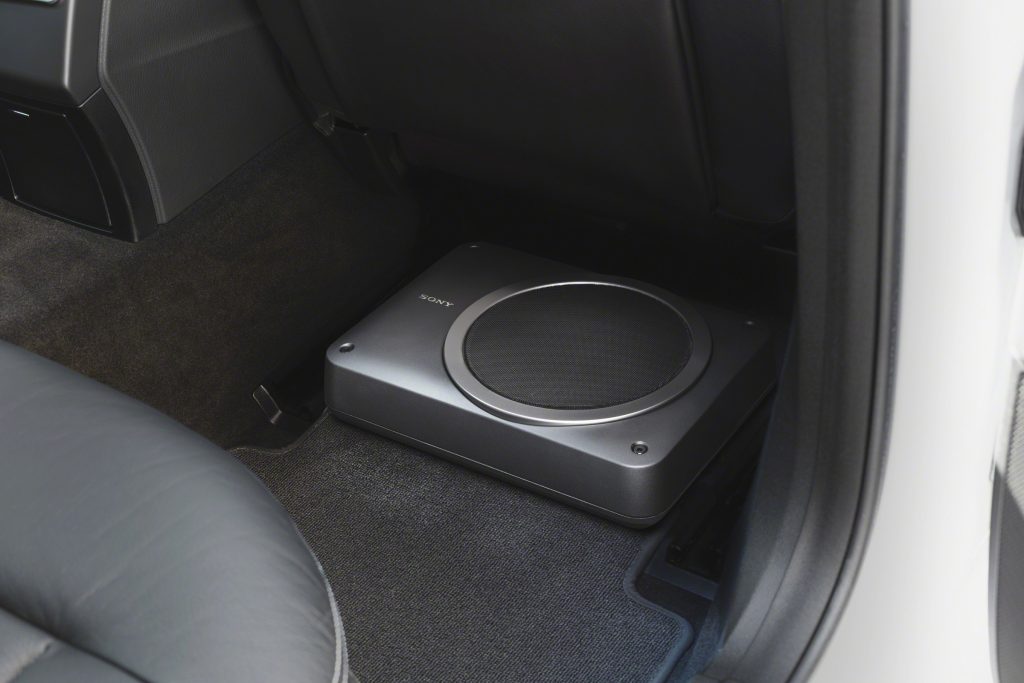 powerful car subwoofer