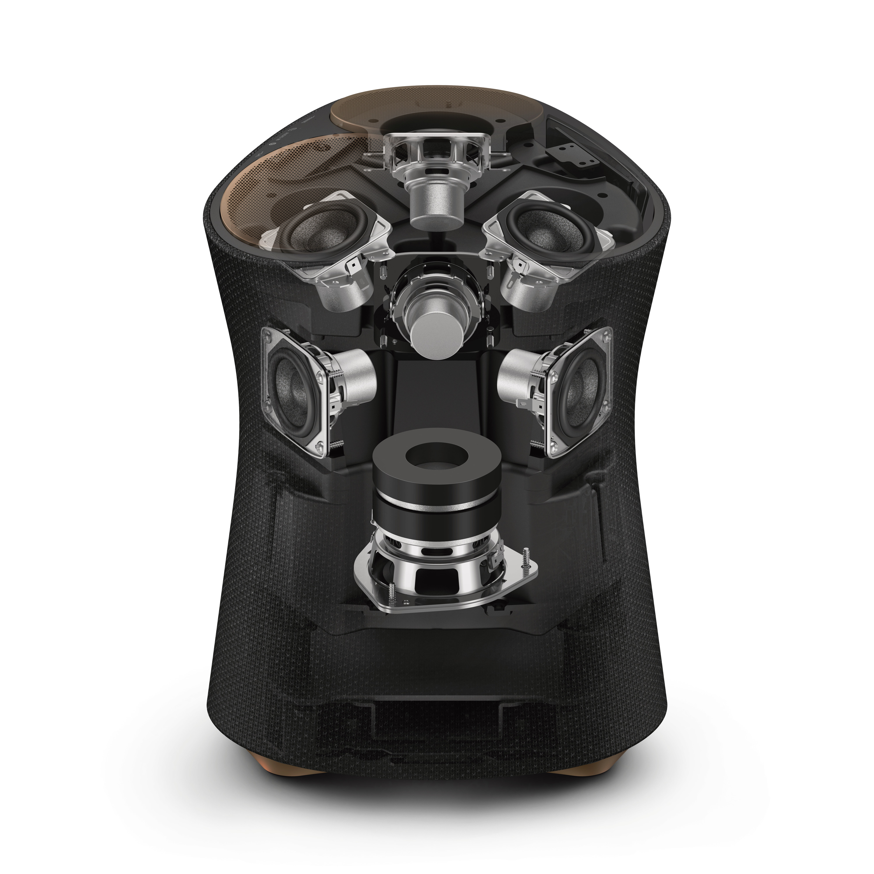 【*ん様 SONY SRS-RA5000 Press Releases | Sony Singapore