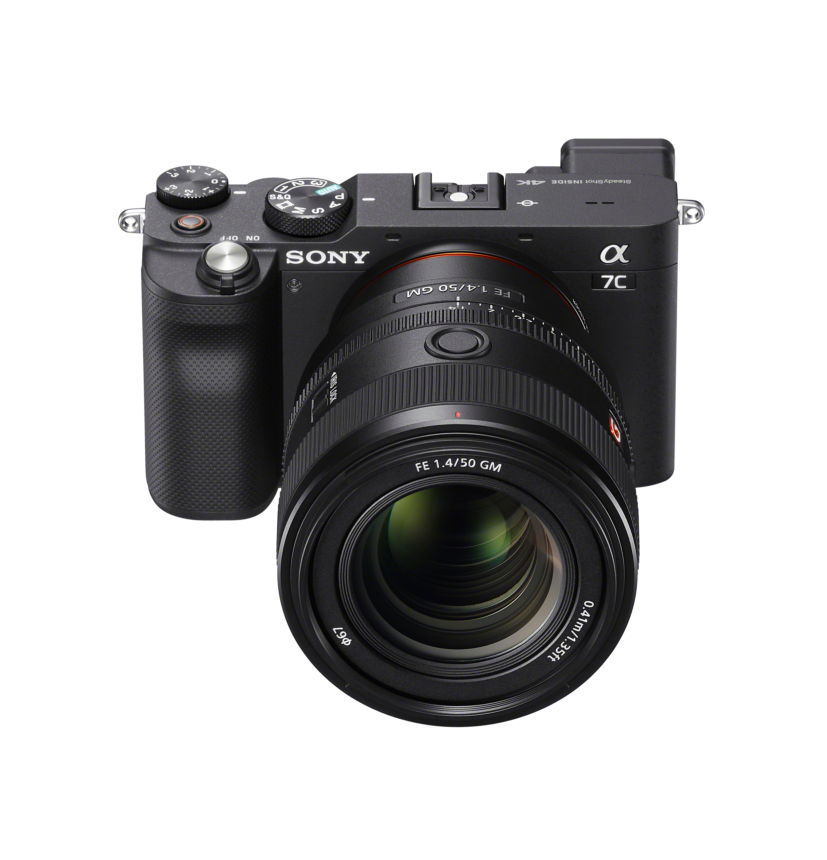ILCE-7C , SEL50F14GM α7C(B) 50mm f1.4 GM Sony FE 50mm F1.4 GM Lens by Sony at B&C Camera