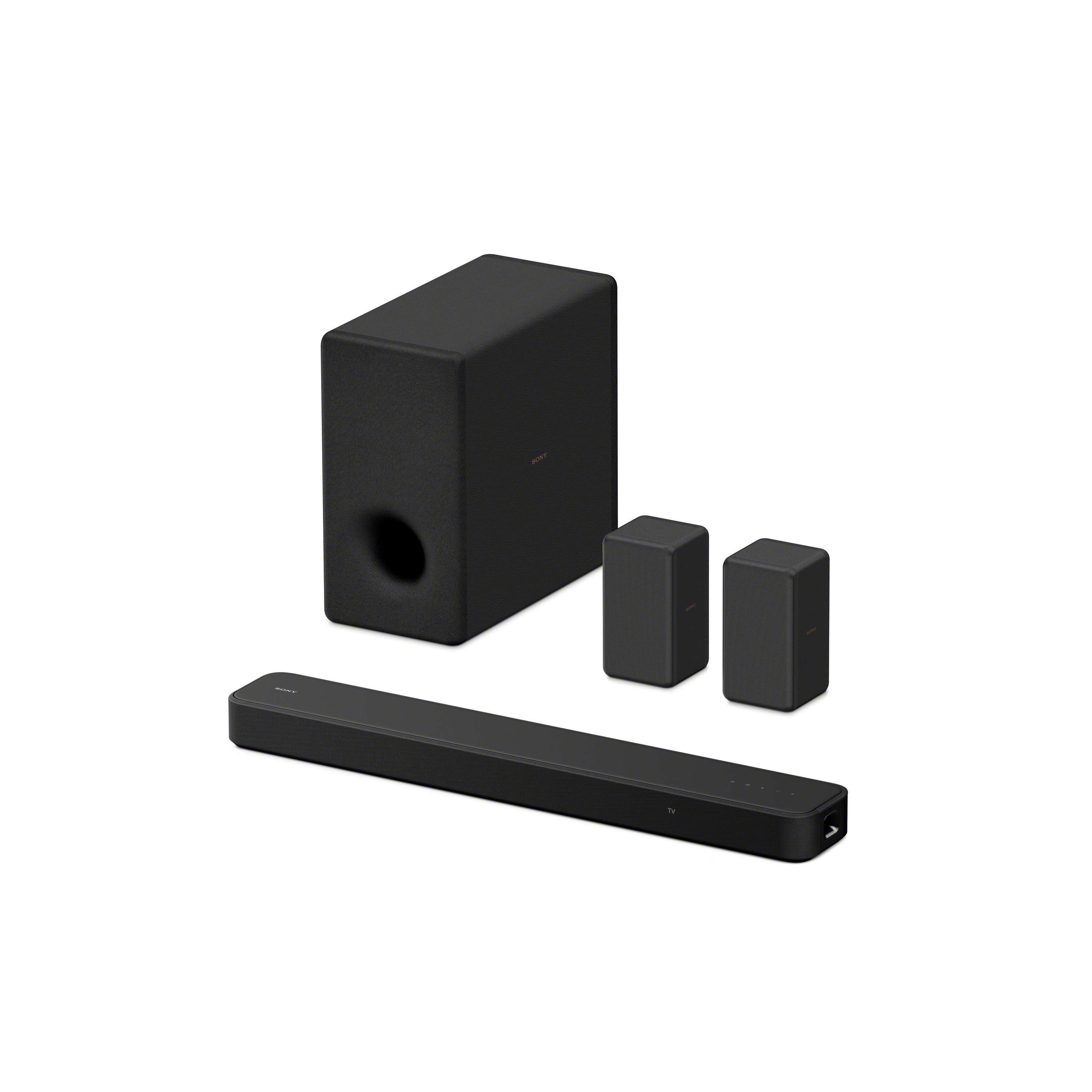 Sony Electronics Introduces HT-S2000 3.1ch Dolby Atmos® Soundbar that Delivers a Cinematic Surround Sound Experience