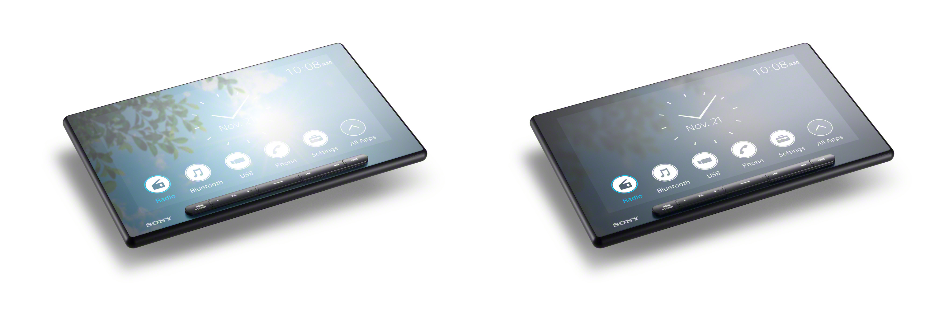 XAV-AX8500_LCD_Non-AG-vs.-AG