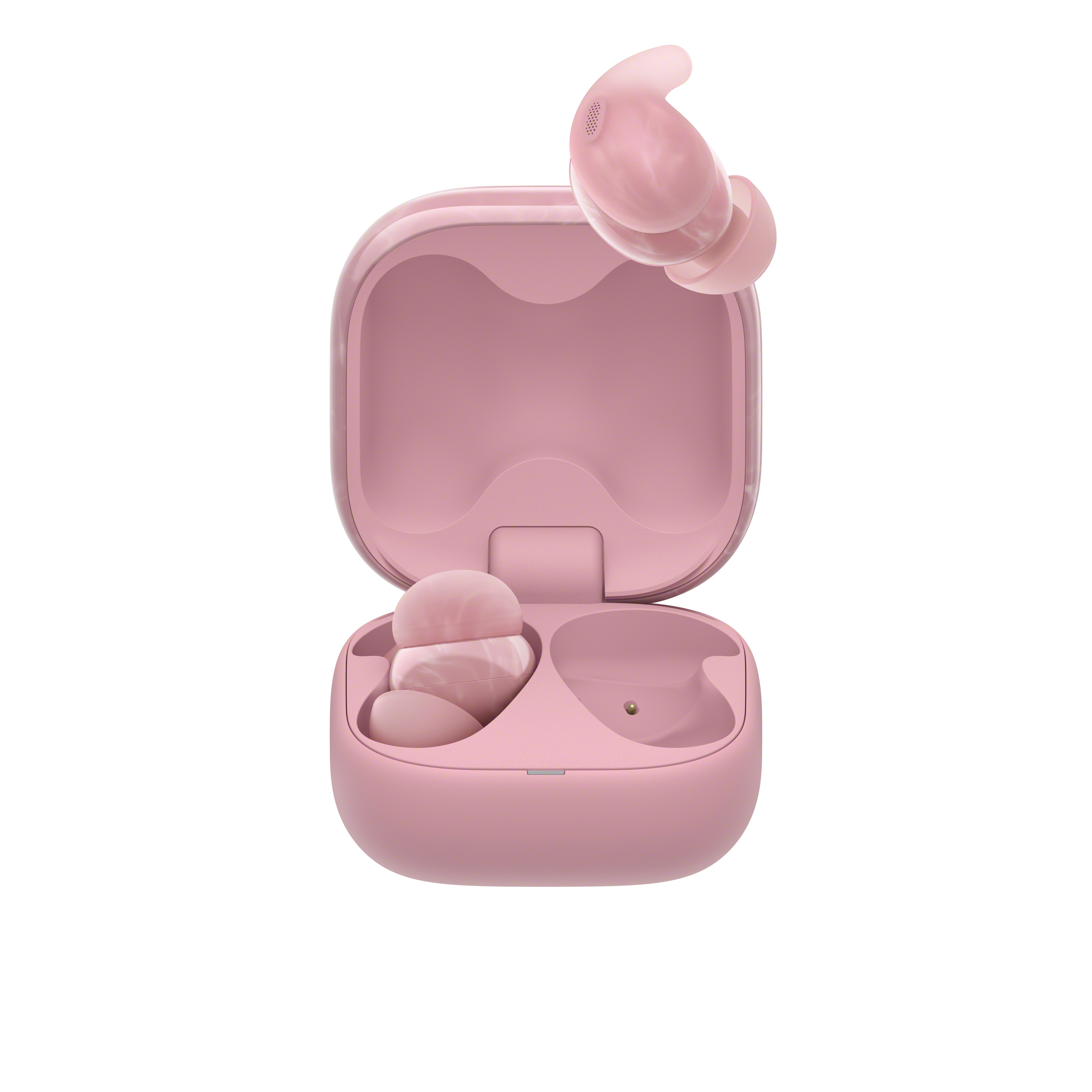 Elevate Your Style with Sony’s LinkBuds Fit Now Available in Pink