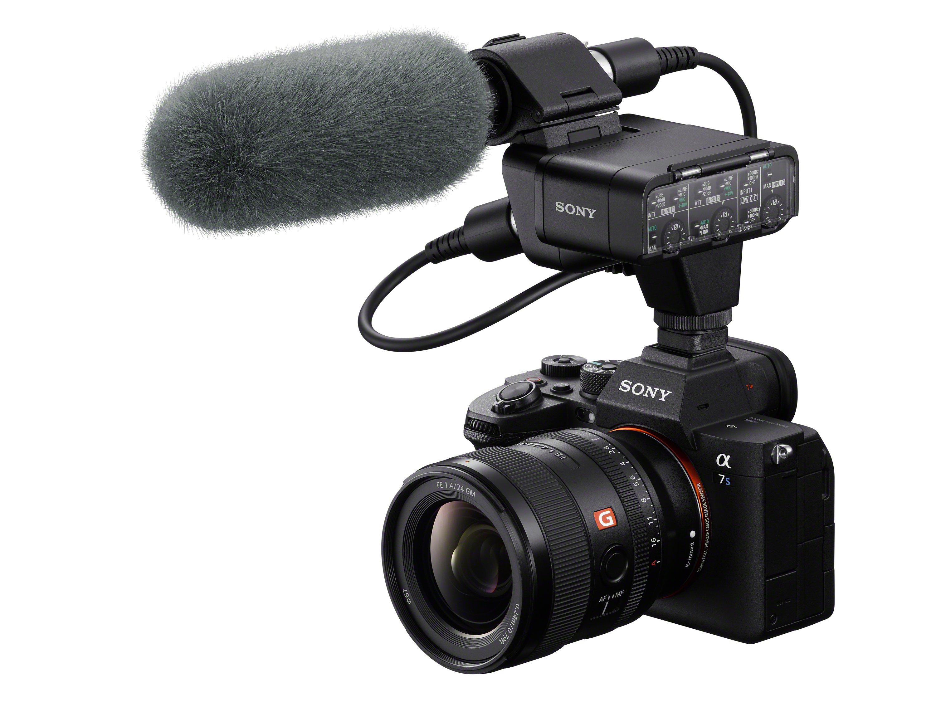 Sony Launches High-Resolution Shotgun Microphone with Superior Sound Quality and Compact Design