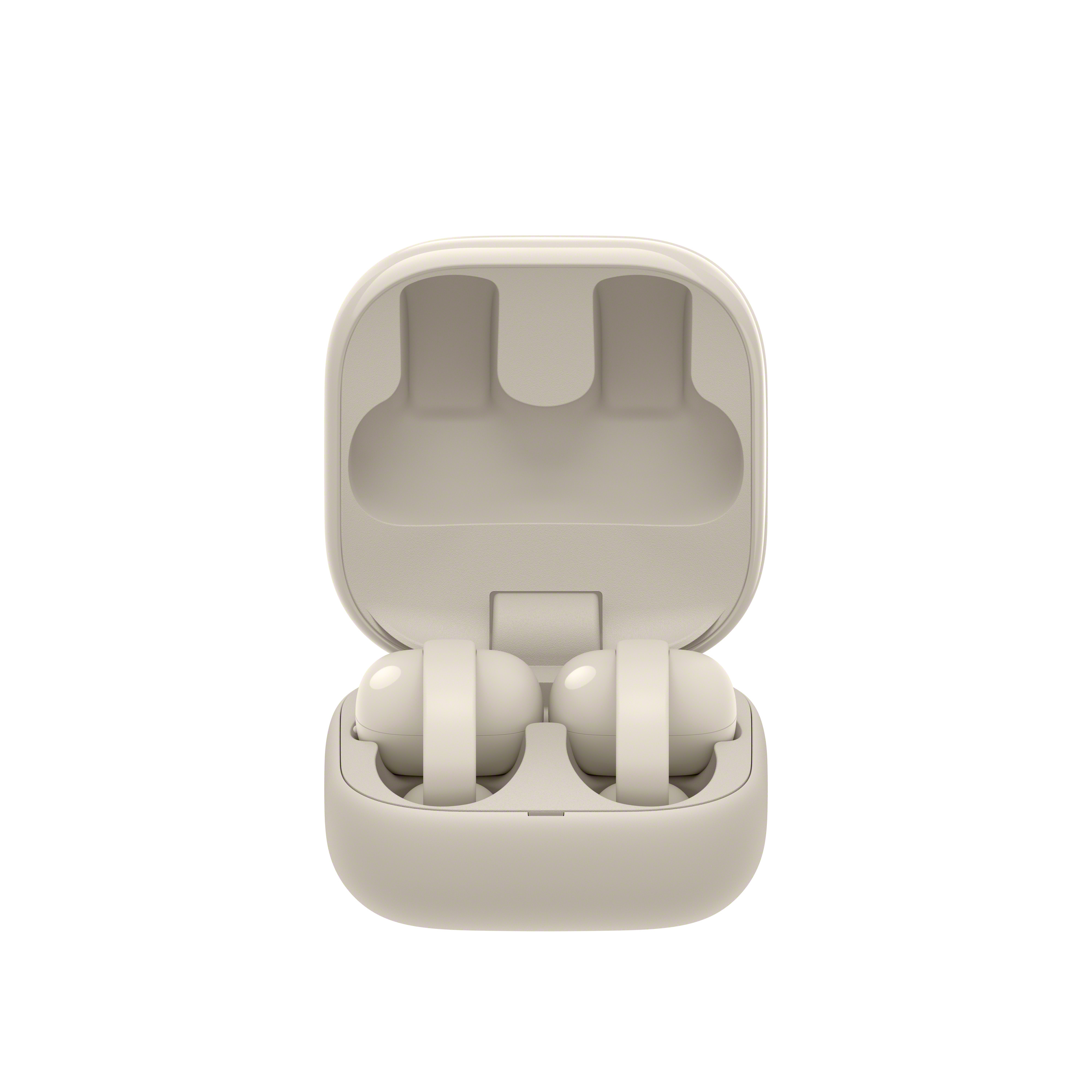 12.-LinkBudsClip-Greige-with-case-open