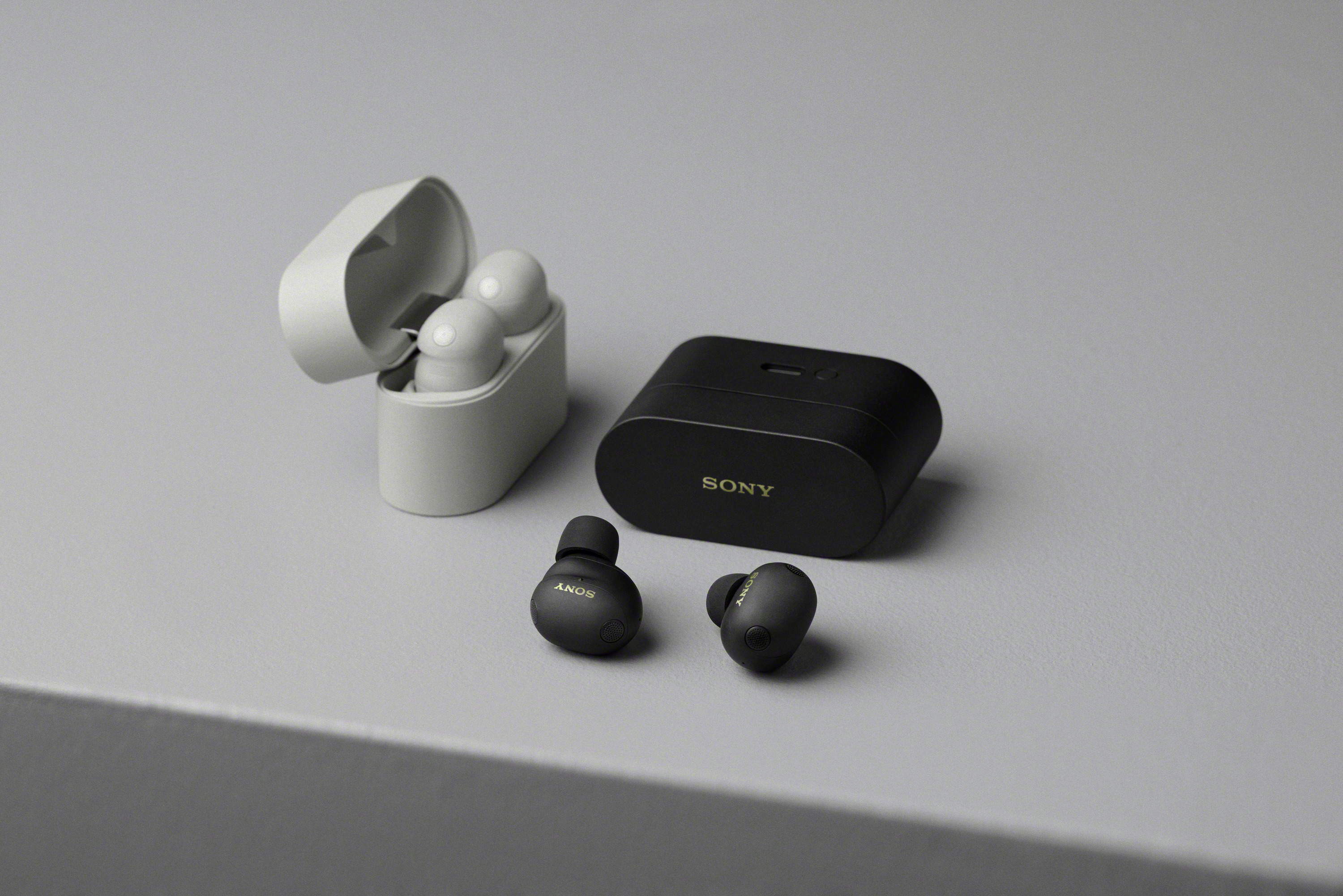SONY WF‐1000XM6 WF-1000XM6 | Wireless Noise Cancelling | Headphones | Sony Singapore