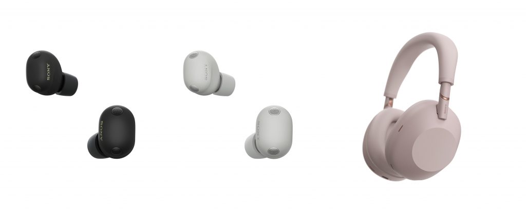 SONY WF‐1000XM6 WF-1000XM6 | Wireless Noise Cancelling | Headphones | Sony Singapore
