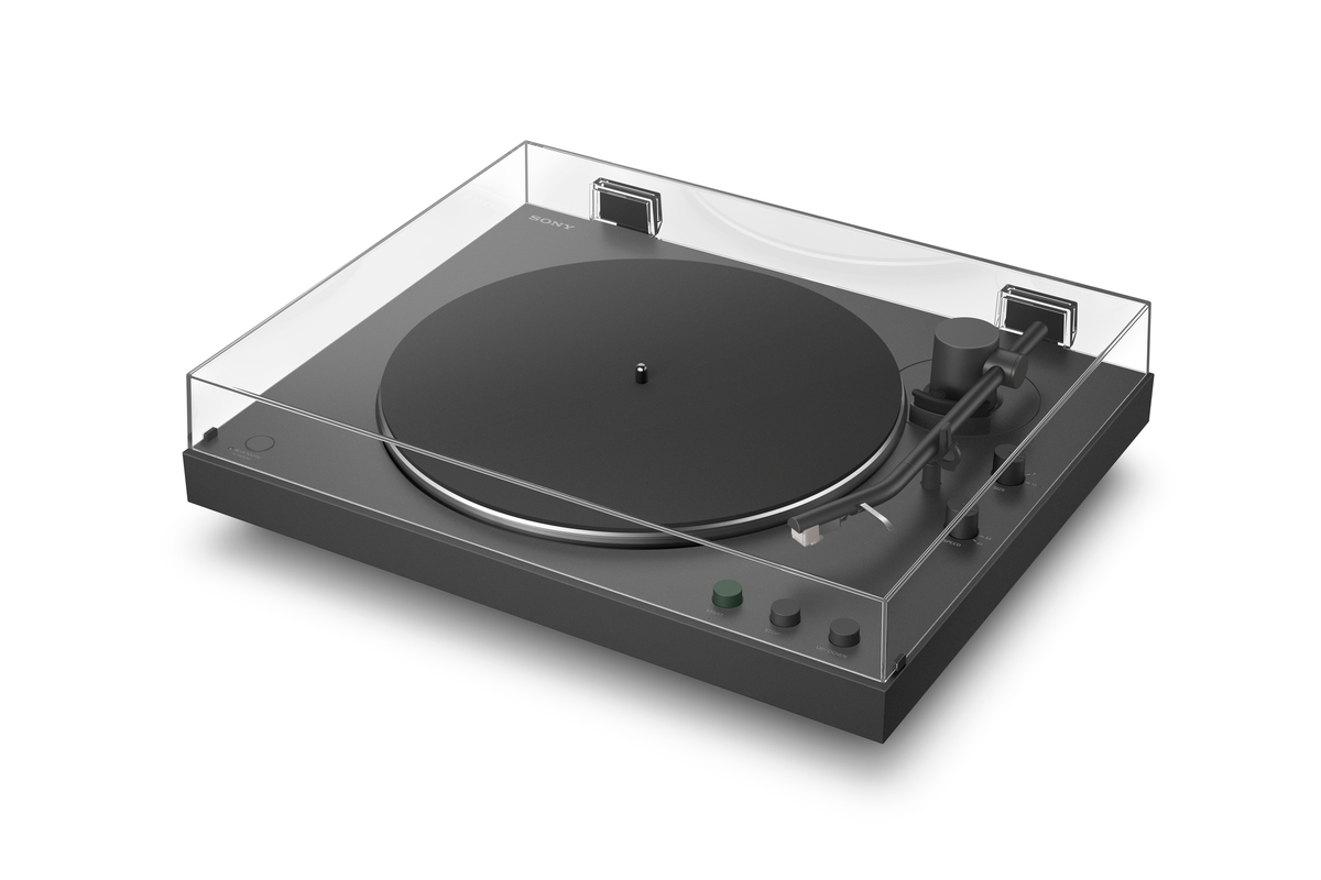 Sony Electronics Expands Its Turntable Lineup with New Wireless Models Designed for Both Turntable Newcomers and Audiophiles