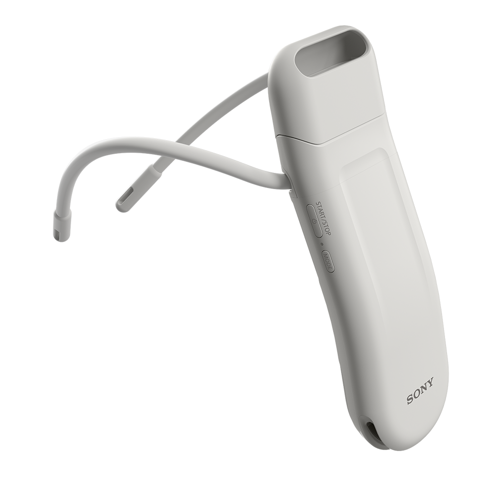 Sony Announces the "REON POCKET 6" Wearable Thermo Device Kit, Achieving Enhanced Cooling Performance in a Compact Design