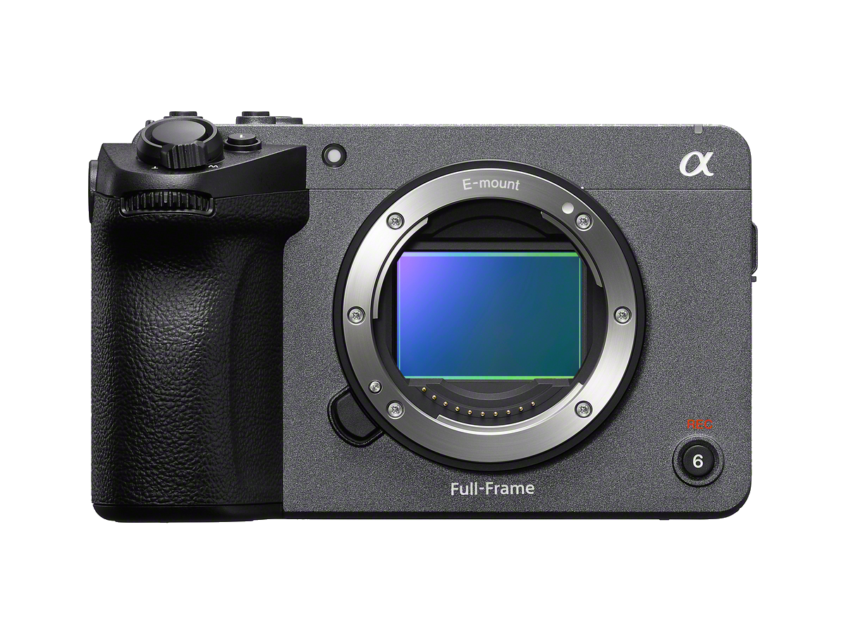 Sony Launches the FX5, a Cinema Line Camera with a Newly Developed Image Sensor, Open Gate Recording Formats, Internal RAW Recording and Enhanced Operability