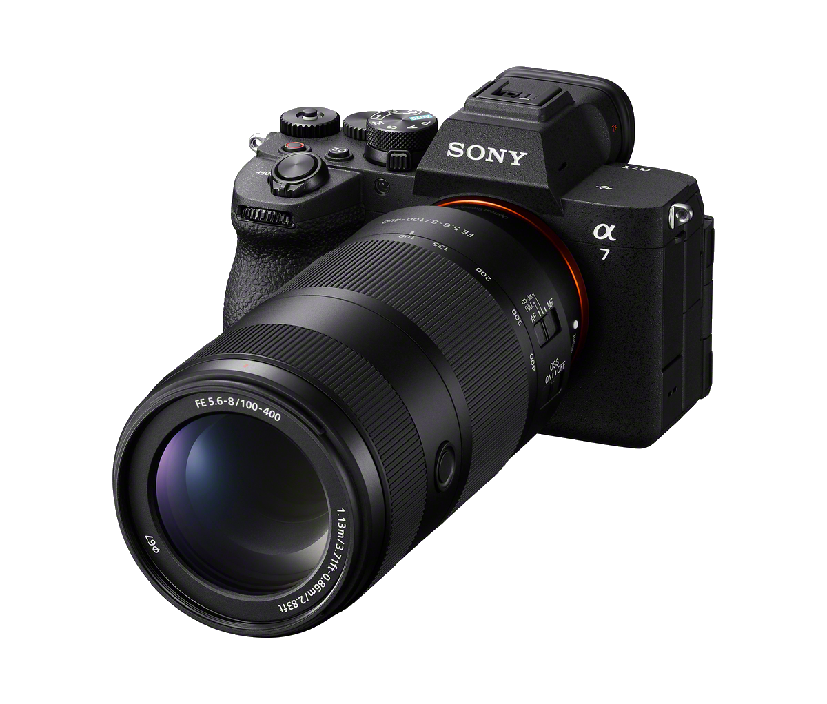 Sony Launches FE 100-400MM F5.6-8 OSS,  The Perfect Super-Telephoto Zoom Lens for Hobbyists