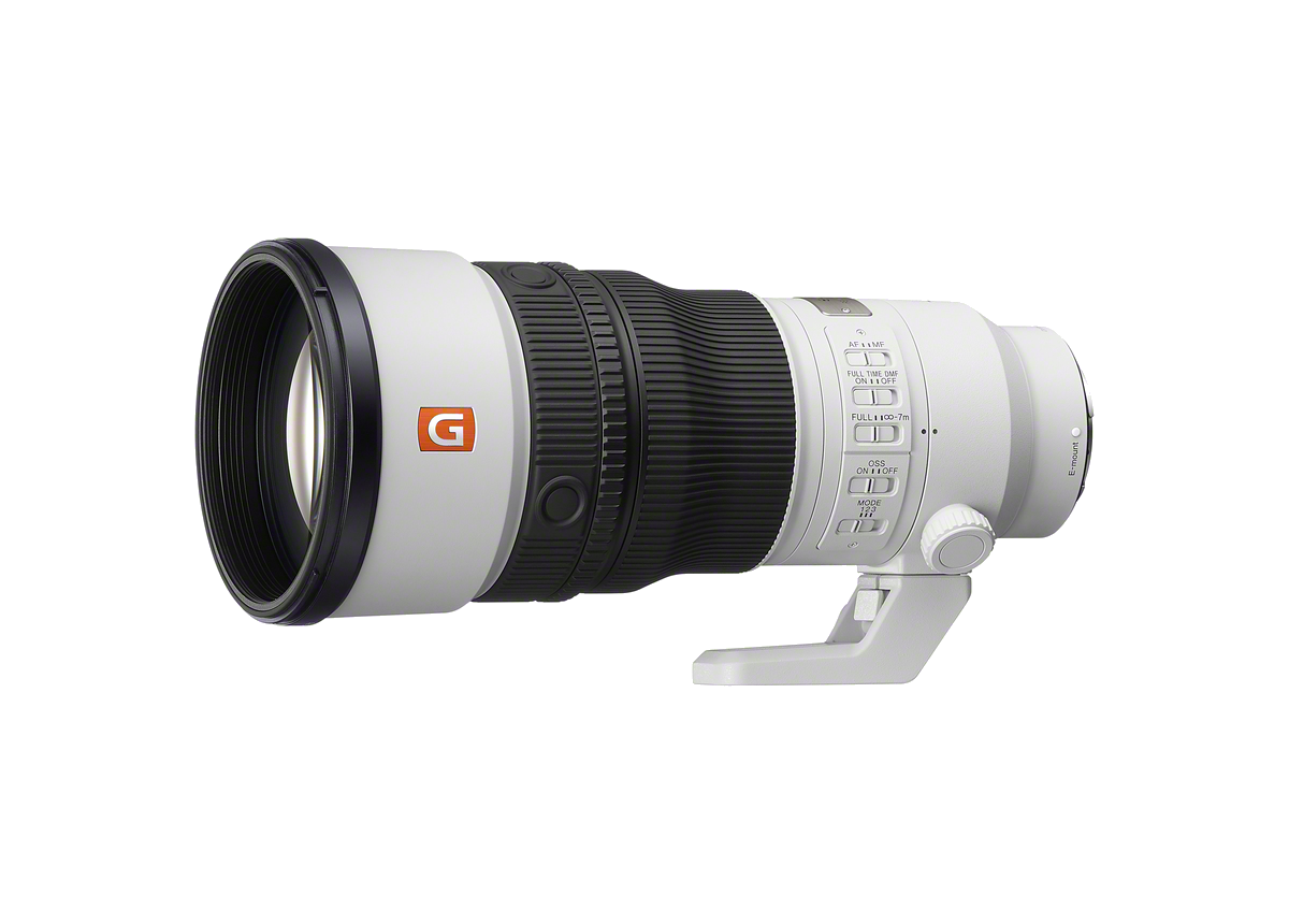 Sony Announces New 400mm and 600mm G Master™  Super-Telephoto Prime Lenses, the World’s Lightest  Lenses in Their Class
