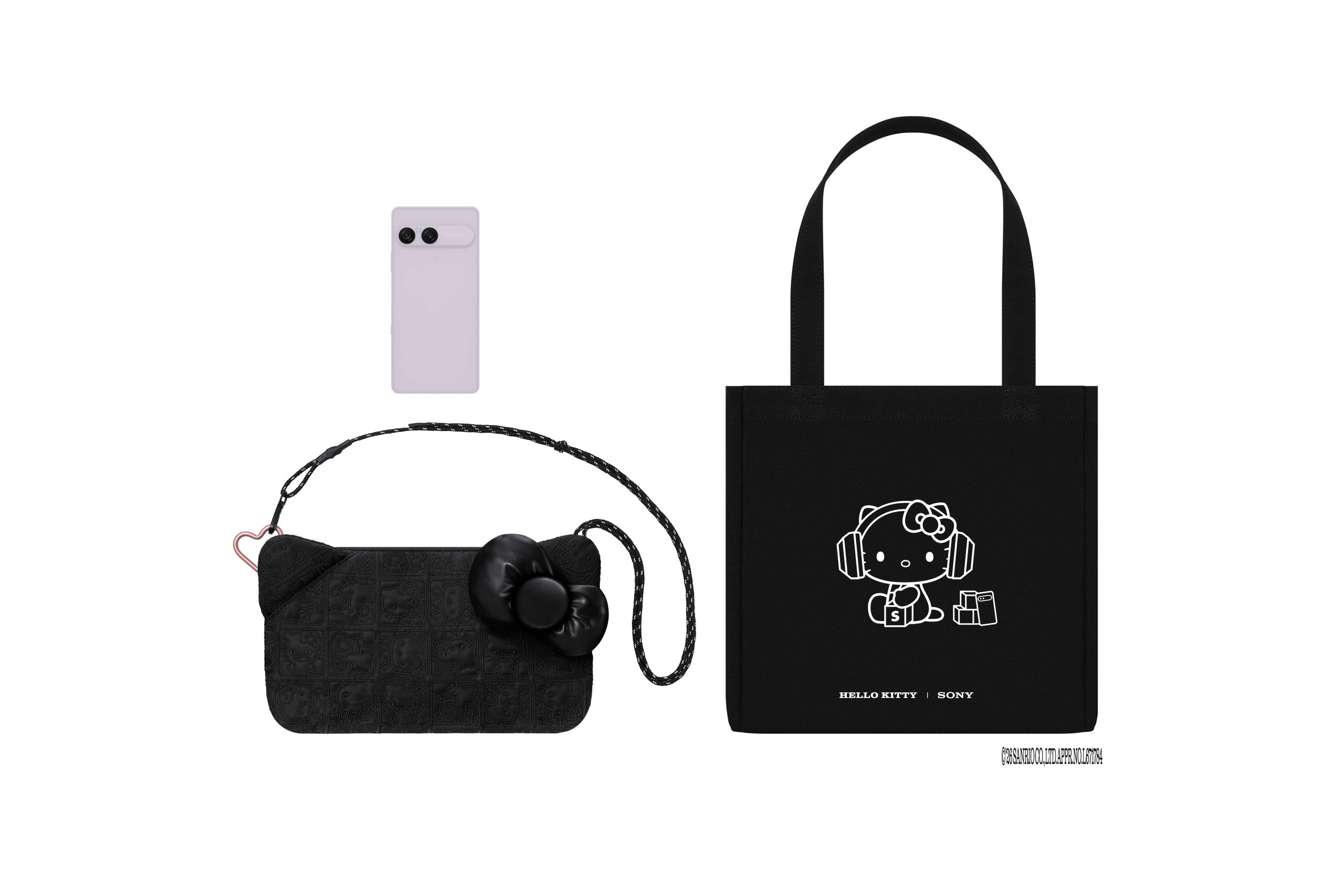 2. Xperia 10 VIII bundle