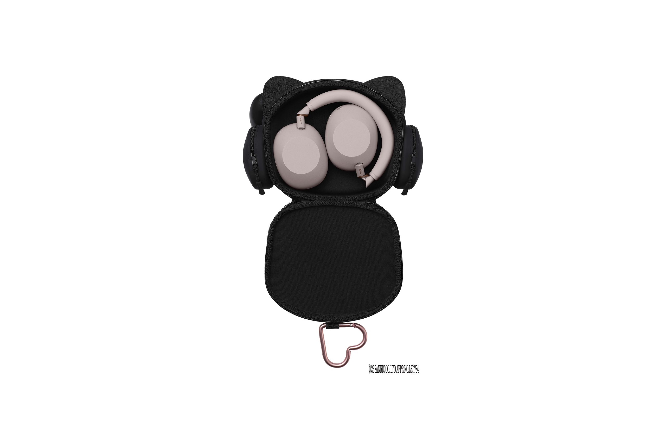 5. Headphone case with WH-1000XM6