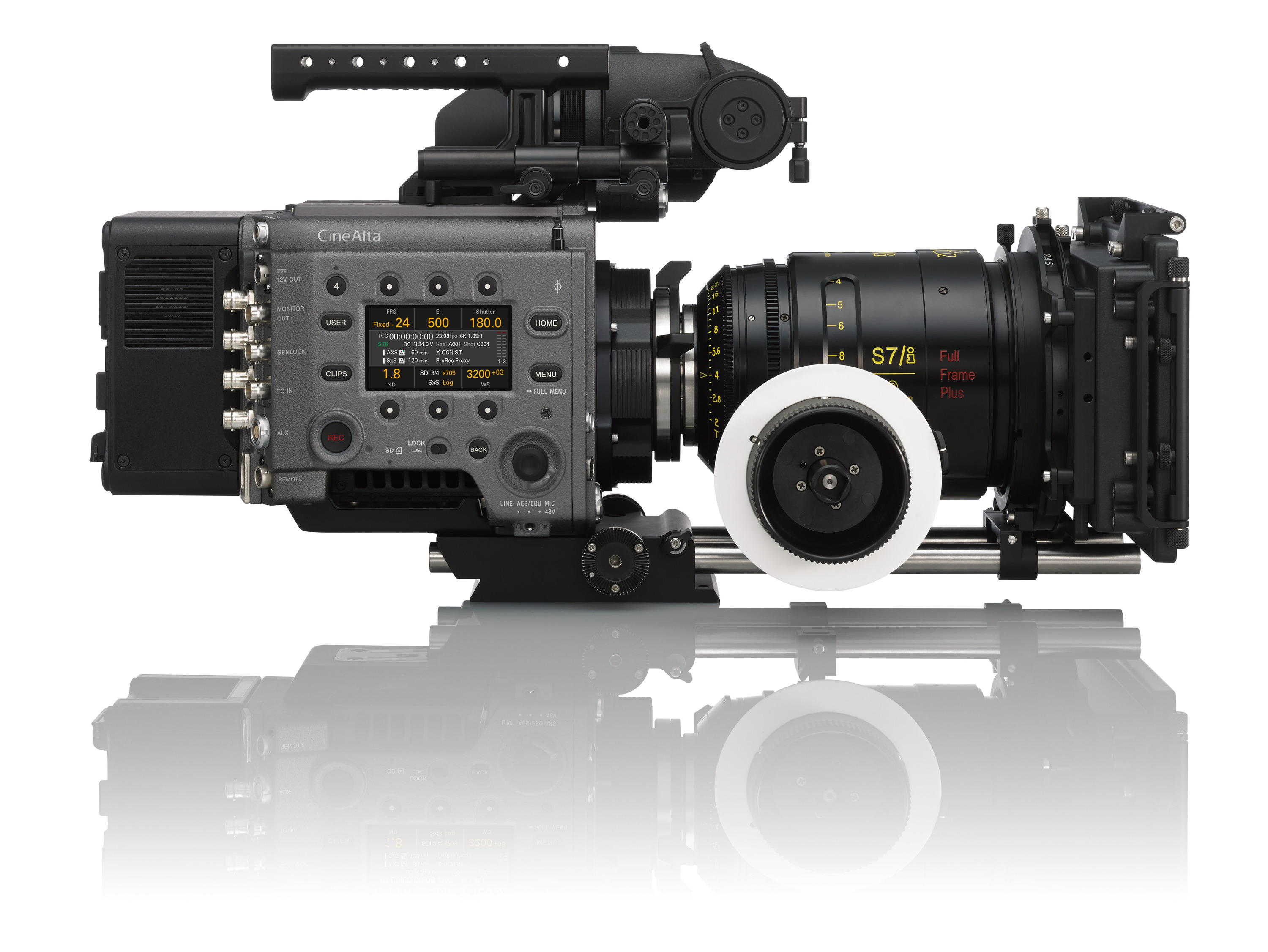 Sony VENICE Camera System Used to Capture Latest Feature Film, “Official Secrets”