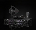 Noch mehr Flexibilität mit dem digitalen Mikrofonsystem DWX von Sony
