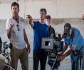 Peter Simonite und Sony auf dem 23. Camerimage Festival in Polen