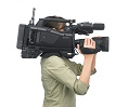 Sony PXW-X400: Neuer XDCAM-Schulter-Camcorder für Nachrichten und Live-Übertragungen