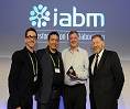 Sony Media Backbone Hive gewinnt renommierten IABM Peter Wayne Award for Design and Innovation