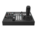 Mehr Flexibilität und einfachere Bedienung von PTZ-Kameras mit der  Fernbedienung RM-IP500 von Sony
