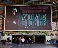 Schlägt ein wie eine Bombe: Die Weltpremiere von Atomic Blonde wird in Sony 4K präsentiert