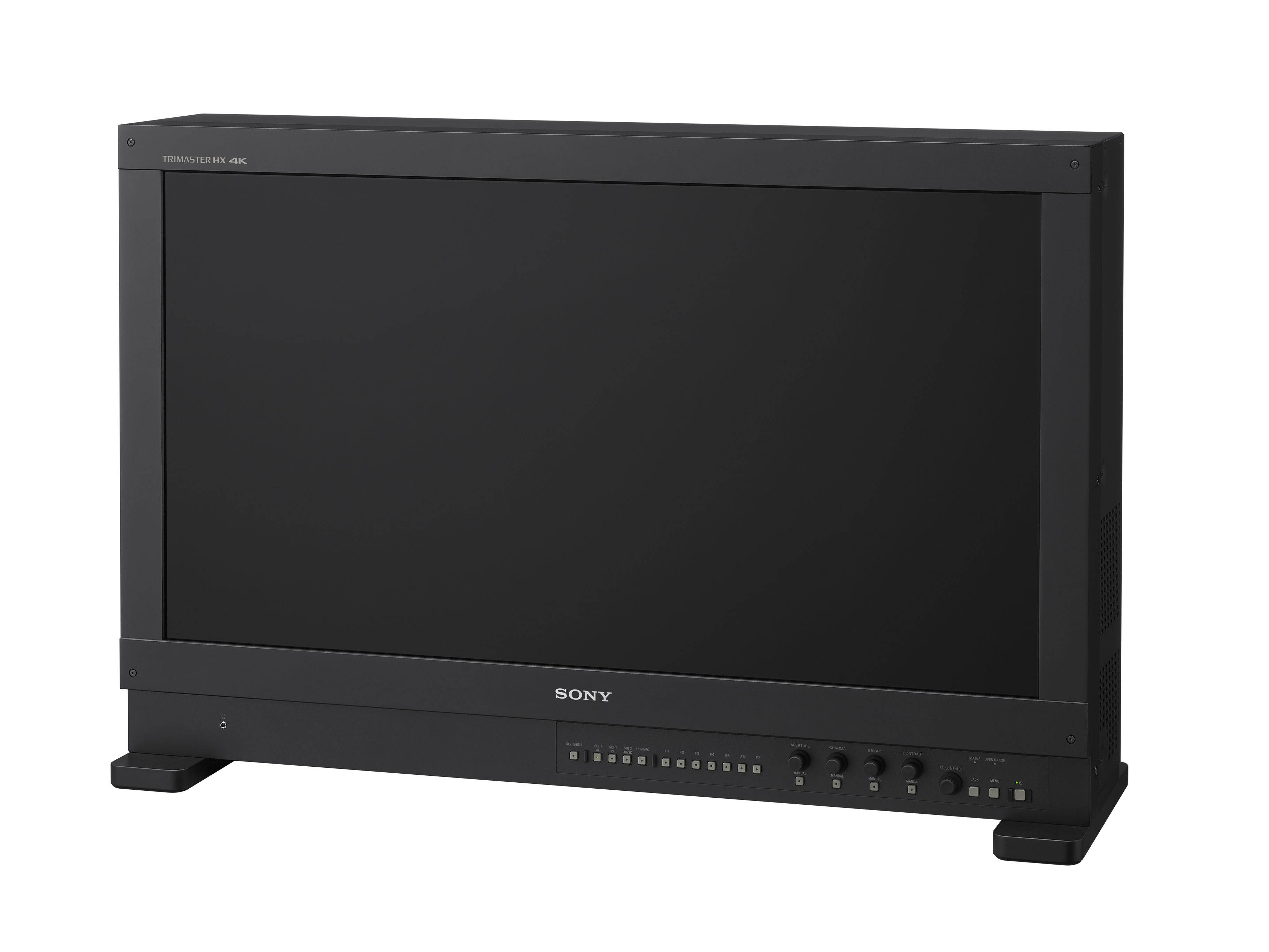 Sony unveils new 4K HDR reference monitor and launches TRIMASTER HX brand